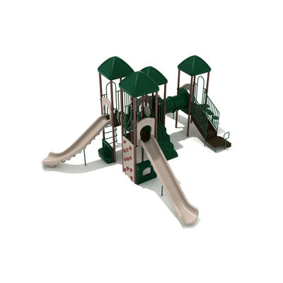 ODM Projeto de parque aquático ao ar livre para crianças Equipamento de playground Slide de plástico de água