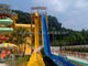 Mini Aqua Play Parque temático aquático Equipamento Slides de diversão Comercial Para piscina adulta