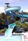 Adultos Parque Aquático Equipamento de Design de Piscina Brinquedos Jogos ao ar livre Slide Para Crianças