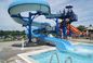 OEM Crianças Amusement Parque aquático Equipamento Piscina aquática Kid Slides
