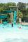 OEM Outdoor Parque Aquático Jogo brinquedo Piscina Slide Fibra de vidro para criança