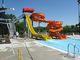 Segure 300kg Parque Aquático Slide Amusement Parque Aquático Passeios