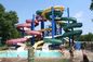 1 Pessoas Jogos aquáticos brincar Slide Parque infantil de diversões Acessórios de piscina
