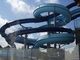 ODM Parque aquático infantil Amusemnet Parque infantil Piscina de fibra de vidro Slide