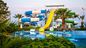 ODM Comprar Commercial Crianças Parque de Jogos Piscina de Água Fibra de vidro Slide da China