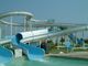 ODM Water Amuse Aqua Park Rides Fibra de vidro Slide para piscina