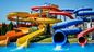 ODM Parque de diversões Passeios de água Slides Preços de fibra de vidro para venda