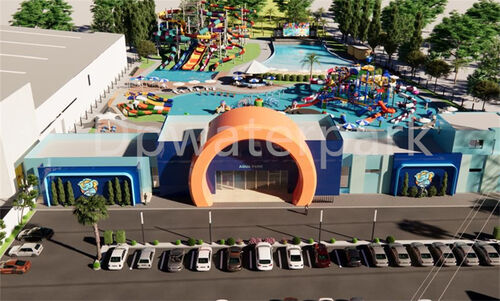 Parque Aquático Líbia
