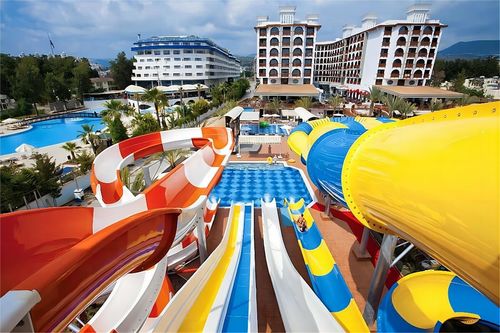 Latest company news about A temporada de pico dos turistas está chegando, como manter seu deslizamento aquático?