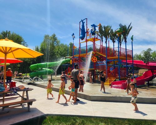 Latest company news about Soluções de parques aquáticos de fibra de vidro de alta qualidade da Guangdong Dapeng Amusement Technology Co., Ltd.