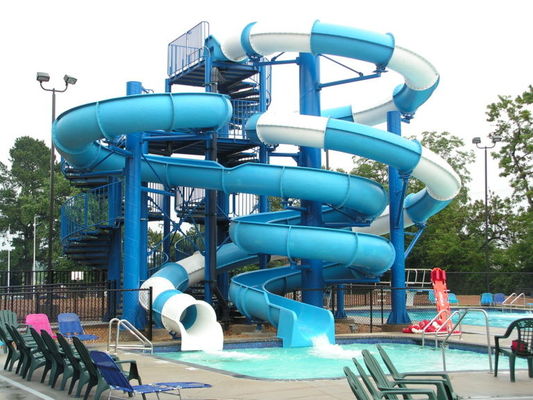 Bom preço. Jogos para crianças Jogos ao ar livre Equipamento de piscina comercial Slide de água Fibra de vidro para adultos on-line