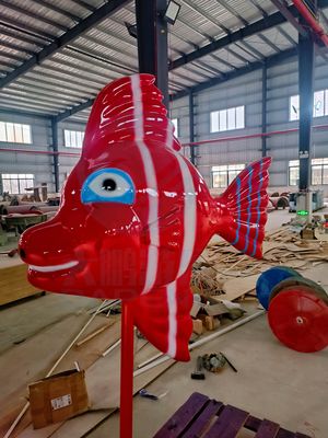 Bom preço. Parque de pulverização de água Equipamento aquático de brinquedos Pad de pulverização de água Sprinkler de peixe de brinquedo on-line