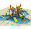 As crianças personalizadas de Aqua Park Design School Hotel pulverizam ISO 9001 do parque aprovado