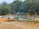 Zona de respingo da água de Aqua Park 400㎡ da corrediça de água do recurso de Malásia para crianças