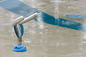 Equipamento de parque de diversões externo Jogos aquáticos Fibra de vidro Slides de água Conjunto personalizado