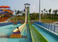Piscina acima do solo Piscinas para crianças Excursões de parque aquático Equipamento de escorrega de água de fibra de vidro Parte