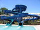 Jogos para crianças Jogos ao ar livre Equipamento de piscina comercial Slide de água Fibra de vidro para adultos