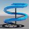 Parque aquático Parque de diversões piscina exterior equipamento de jogos divertimento tubo de escorrega de água para criança
