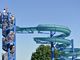 Piscina de fibra de vidro Slide Parque de diversões Desportos aquáticos e entretenimento Equipamento de jogos ao ar livre