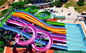 OEM Amuse Parque Aquático Crianças Parque de Jogos Passeios Fibra de vidro Piscina Slides