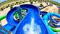 OEM Aquático Amusement Play Park Equipamento de Jogo Adultos Water Slide para Venda