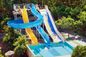 Equipamento aquático para jogar divertimento aquapark passeios piscina escorrega para venda