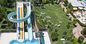 Equipamento aquático para jogar divertimento aquapark passeios piscina escorrega para venda