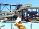 18.5Kw 3m Largura Parque aquático Slide Parque de diversões Parques temáticos Jogos