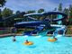 OEM Parque Aquático Desporto Aquático Crianças Piscina Acessórios Jogos Slide