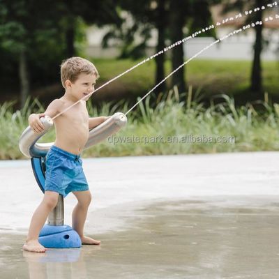 Equipamento de parque de diversões externo Jogos aquáticos Fibra de vidro Slides de água Conjunto personalizado