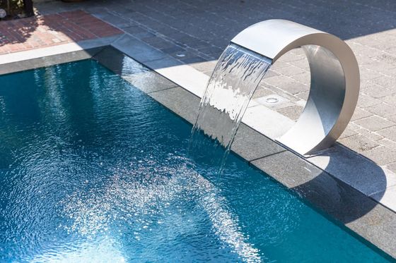 Bom preço. SPA Piscina Fonte Acessórios Cascata Decorações Cachoeira on-line