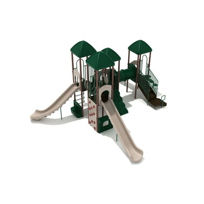 Bom preço. ODM Projeto de parque aquático ao ar livre para crianças Equipamento de playground Slide de plástico de água on-line
