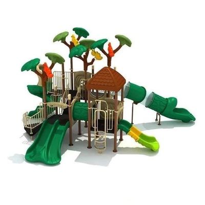 ODM Parque aquático ao ar livre para crianças Slide de plástico para crianças brincar