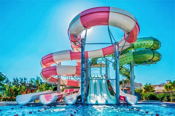 5m Alturas Crianças Salto de água Parque aquático Parque de jogos Equipamento de jogos esportivos Para crianças