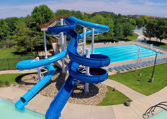 Bom preço. Crianças Piscina Carnaval Passeio de água de fibra de vidro on-line