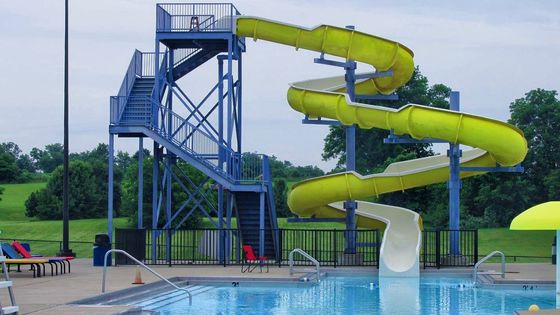 Parque de diversões Jogos infantis Equipamento de brinquedos Pequeno parque de diversões Slide aquático