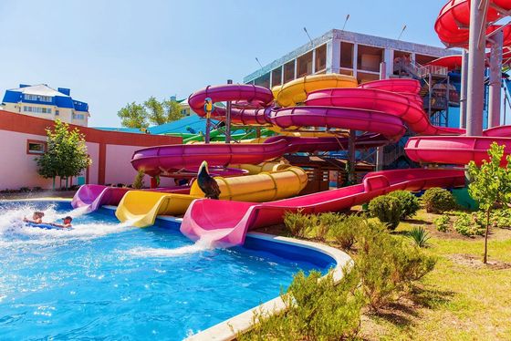 Equipamento comercial de parque aquático Para crianças