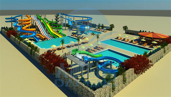 Bom preço. Desenho de parque aquático comercial com piscina Pad de água para crianças on-line