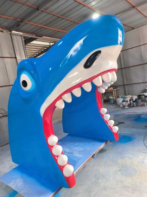 Jogos aquáticos ao ar livre Equipamento de playground Crianças pulverizar água Splash Pad Para o parque