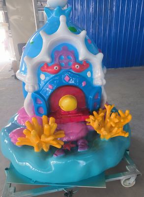 Bom preço. Parque aquático Parque de diversões Sprinkler Spray de água Equipamento de jogos para crianças on-line