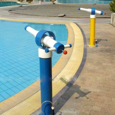 Parque aquático crianças diversão piscina jogos armas de brinquedo tiro personalizado