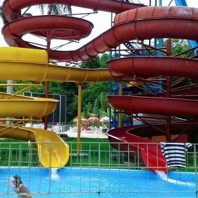 Bom preço. Crianças Indoor Playground Water Play Amusement Machine Crianças Fibra de vidro Water Slide on-line