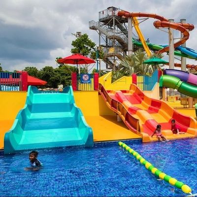 Piscina infantil Jogos aquáticos Equipamento de esqui aquático de fibra de vidro Para crianças