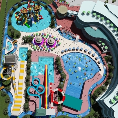 Bom preço. Outdoor Fiberglass Water Park Slide for Kids and Adults on-line