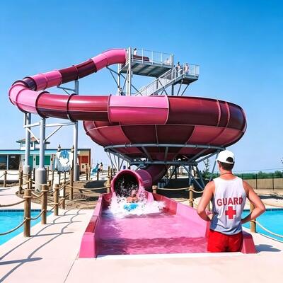 Bom preço. Space Bowl Parque de diversões escorrega de água para piscina Custom FRP 610mm espessura Fabricante on-line