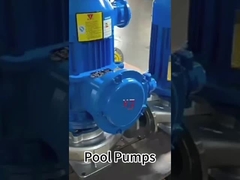 Equipamento de piscina bomba de água